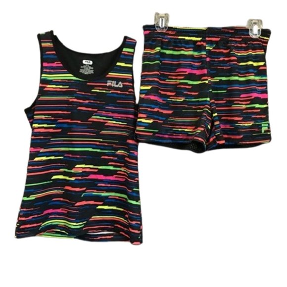 Fila Athletic Set